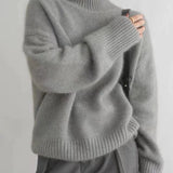 Niamh - Ultra-Soft Turtleneck Jumper
