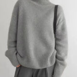 Niamh - Ultra-Soft Turtleneck Jumper