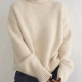 Niamh - Ultra-Soft Turtleneck Jumper