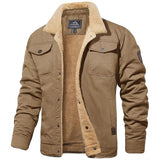 Laluna® | Stylish Men's Bomber Jacket
