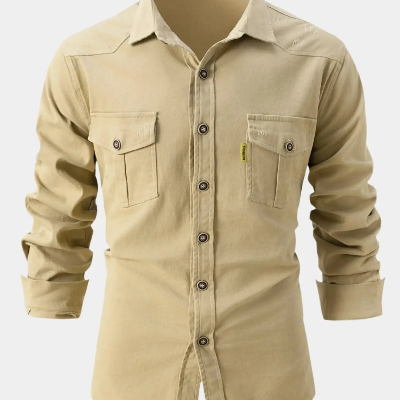Cian - Chic Shirt