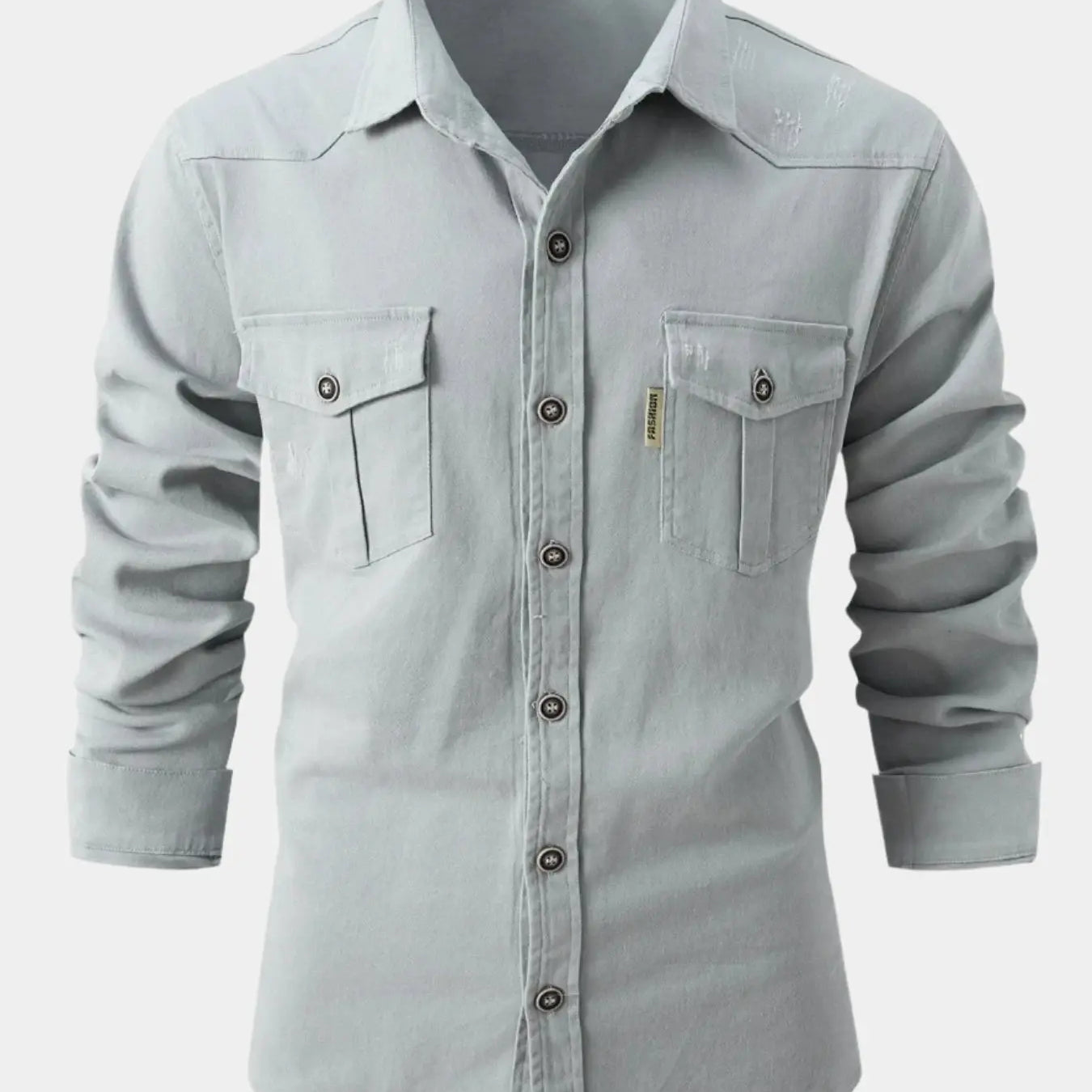 Cian - Chic Shirt