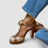 Ailbhe - Stylish and Cosy Pumps
