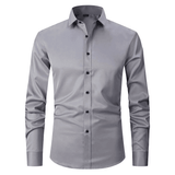 Éanna - Tailored Long Sleeve Slim Fit Shirt