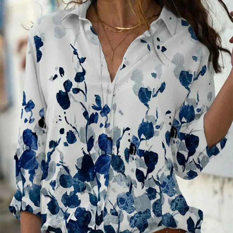 Aoife - Stylish Elegance Blouse