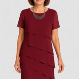 Caoimhe - Breezy Sheath Dress