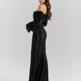 ALESSANDRA | CRYSTAL SEQUIN DRESS