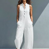 Emma™  Relaxed Minimalist Jumpsuit