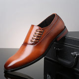 Ruairí - Chic Oxford Dress Shoes