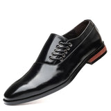 Ruairí - Chic Oxford Dress Shoes