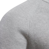 Tadhg - Breathable Mid-Zip Jumper