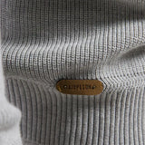 Tadhg - Breathable Mid-Zip Jumper