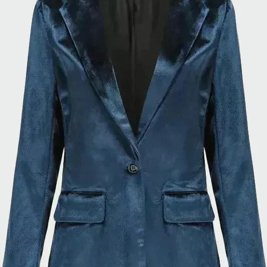 Gráinne - Luxurious Blazer