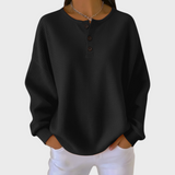 Aisling - Cosy Waffle Jumper