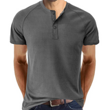 Senan - Sophisticated Henley Top
