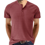 Senan - Sophisticated Henley Top