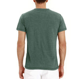 Cian - Cosy Henley Tee
