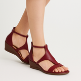 Zoe Everyday Sandals