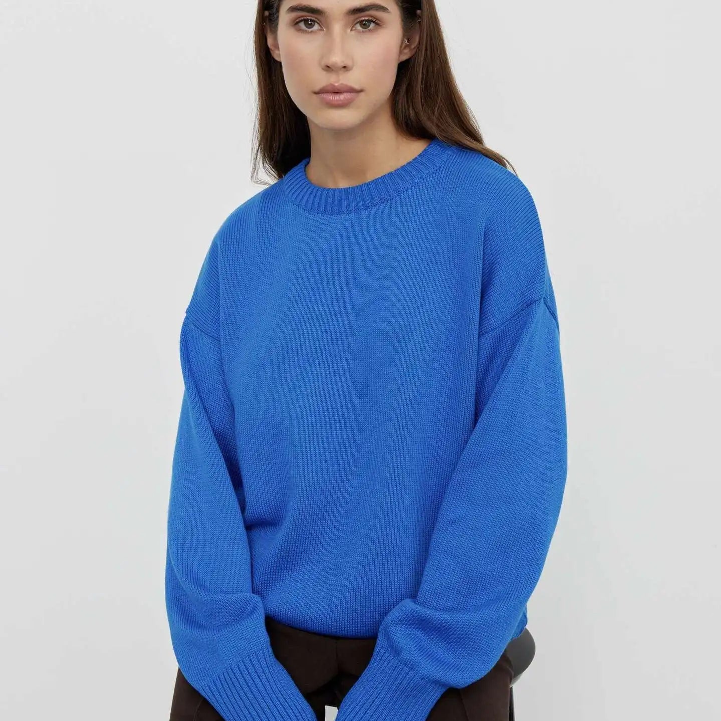 ALICE | CLASSIC WOMEN'S CASHMERE SWEATER