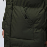 Oisín - Tailored Winter Overcoat