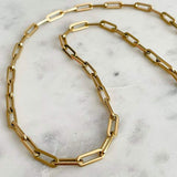 Sinéad - Elegant Gold Knot Necklace