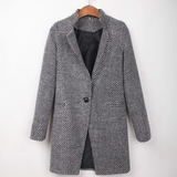 Clodagh - Sophisticated Chic Overcoat