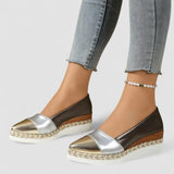 Tríona - Stylish and Cosy Loafers