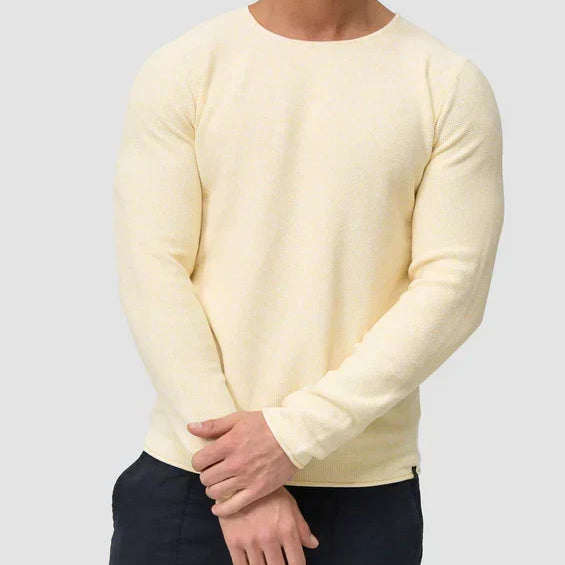 Diarmuid - Stylish Zip-Up Sweatshirt