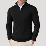 Ronan - Cosy Half-Zip Pullover