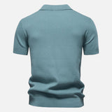 Ronan - Sophisticated Polo Top