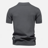Ronan - Sophisticated Polo Top