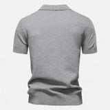 Ronan - Sophisticated Polo Top