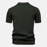 Ronan - Sophisticated Polo Top
