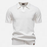 Ronan - Sophisticated Polo Top