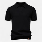 Ronan - Sophisticated Polo Top