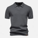 Ronan - Sophisticated Polo Top