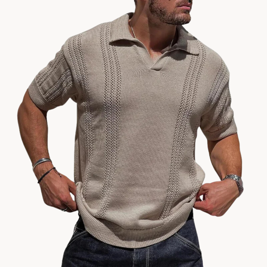 Donal - Cosy Polo
