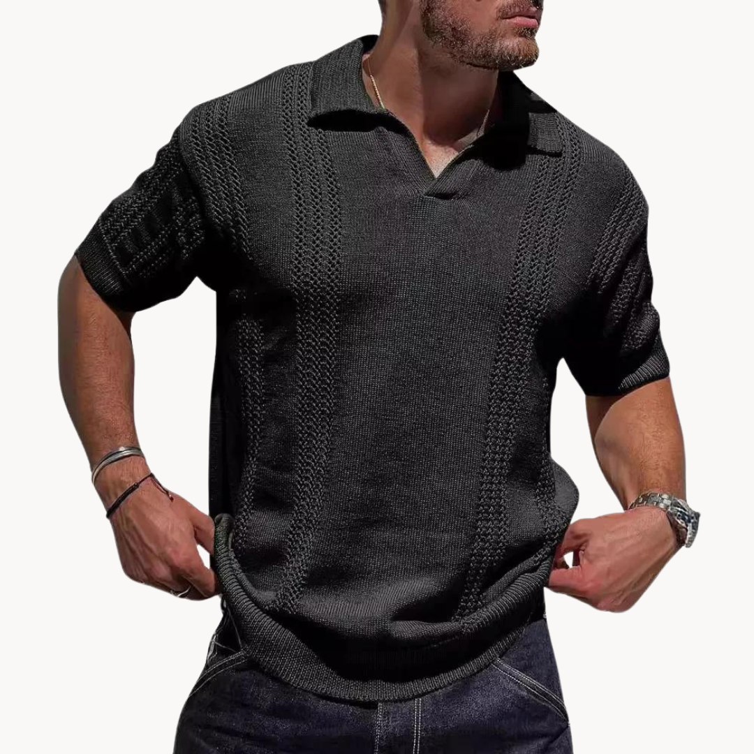 Donal - Cosy Polo