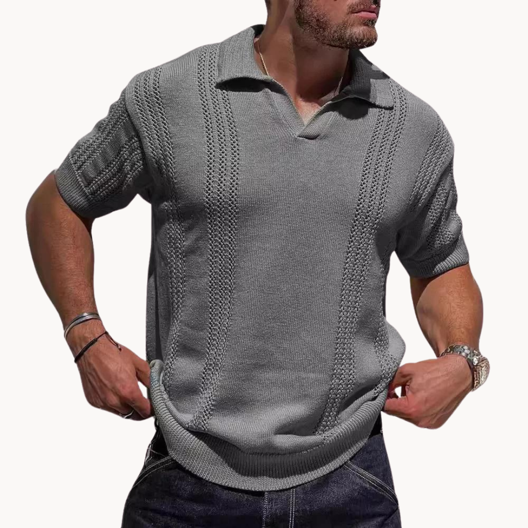 Donal - Cosy Polo