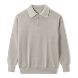 Ronan - Polo with Zip Collar