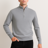 Ruairí - Half-Zip Jumper