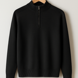 Ruairí - Half-Zip Jumper