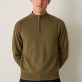 Ruairí - Half-Zip Jumper