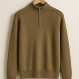 Ruairí - Half-Zip Jumper