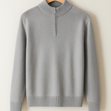 Ruairí - Half-Zip Jumper