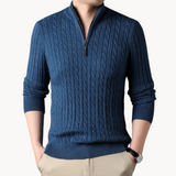 Killian - Chic Zip-Up Sweater