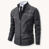 Rian - Chic Zip-Up Sweater
