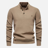 Ronan - Turtleneck Jumper