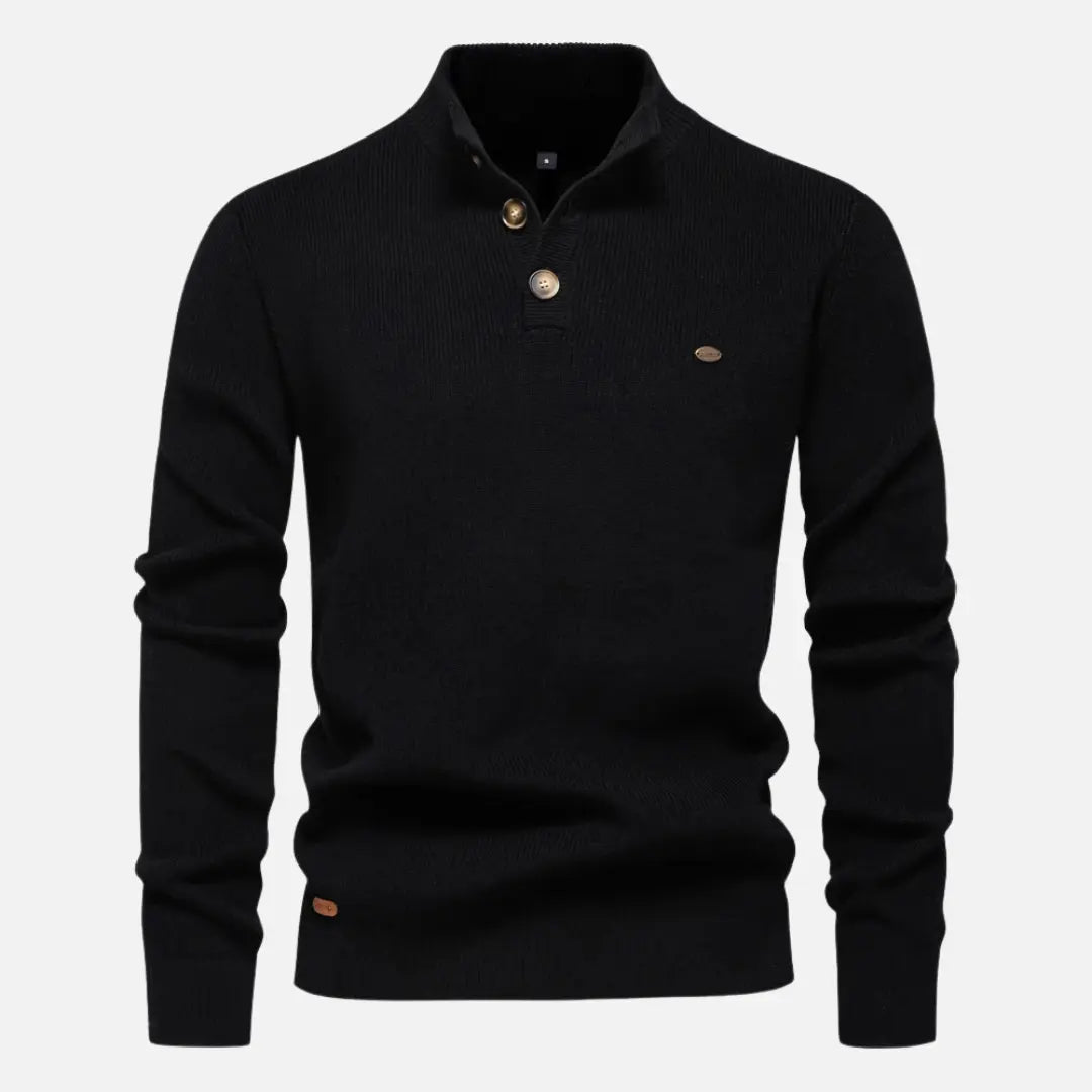 Ronan - Turtleneck Jumper