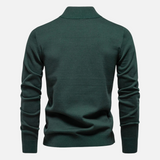 Cian - Lightweight Zip-Up Sweater